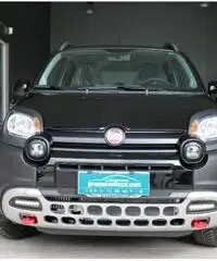 FIAT Panda Cross 1.3 MJT 95 CV S&S 4x4 rif. 6989832 FIAT Panda Cross 1.3 MJT 95 CV S&S 4x4 rif. 6989832