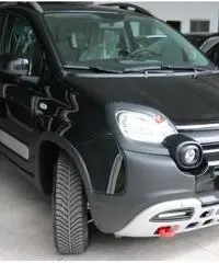 FIAT Panda Cross 1.3 MJT 95 CV S&S 4x4 rif. 6989832 FIAT Panda Cross 1.3 MJT 95 CV S&S 4x4 rif. 6989832