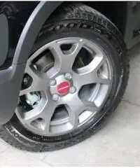 FIAT Panda Cross 1.3 MJT 95 CV S&S 4x4 rif. 6989832 FIAT Panda Cross 1.3 MJT 95 CV S&S 4x4 rif. 6989832