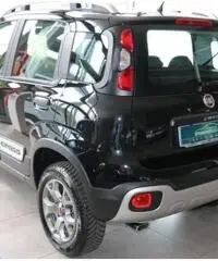 FIAT Panda Cross 1.3 MJT 95 CV S&S 4x4 rif. 6989832 FIAT Panda Cross 1.3 MJT 95 CV S&S 4x4 rif. 6989832