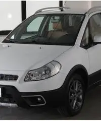 Fiat Sedici 2.0 MJT 4X4 Experience