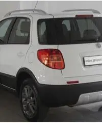 Fiat Sedici 2.0 MJT 4X4 Experience