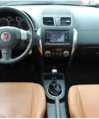 Fiat Sedici 2.0 MJT 4X4 Experience
