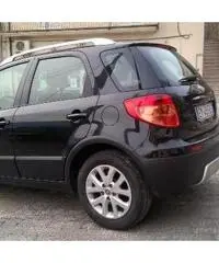 FIAT SEDICI 2.0MTJ 4X4 EMOTION - 2012