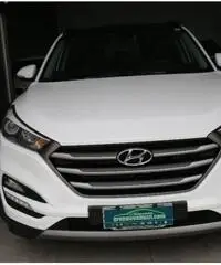 HYUNDAI Tucson 1.7 CRDi NAVI CAMERA TETTO LED rif. 7010747 HYUNDAI Tucson 1.7 CRDi NAVI CAMERA TETTO LED rif. 7010747
