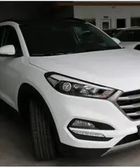 HYUNDAI Tucson 1.7 CRDi NAVI CAMERA TETTO LED rif. 7010747 HYUNDAI Tucson 1.7 CRDi NAVI CAMERA TETTO LED rif. 7010747