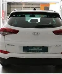 HYUNDAI Tucson 1.7 CRDi NAVI CAMERA TETTO LED rif. 7010747 HYUNDAI Tucson 1.7 CRDi NAVI CAMERA TETTO LED rif. 7010747