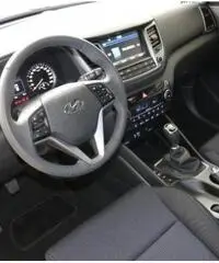 HYUNDAI Tucson 1.7 CRDi NAVI CAMERA TETTO LED rif. 7010747 HYUNDAI Tucson 1.7 CRDi NAVI CAMERA TETTO LED rif. 7010747