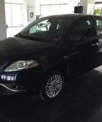 Lancia Ypsilon 1.3 MJT 95 CV 5p. S&S Silver Lancia Ypsilon 1.3 MJT 95 CV 5p. S&S Silver