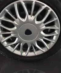 Lancia Ypsilon 1.3 MJT 95 CV 5p. S&S Silver Lancia Ypsilon 1.3 MJT 95 CV 5p. S&S Silver