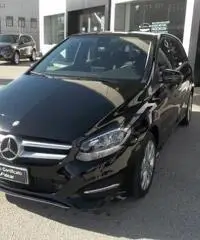 MERCEDES-BENZ B 180 d Sport rif. 7110224