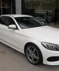 MERCEDES-BENZ C 220 d Automatic Premium rif. 7065587 MERCEDES-BENZ C 220 d Automatic Premium rif. 7065587