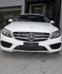 MERCEDES-BENZ C 220 d Automatic Premium rif. 7065587 MERCEDES-BENZ C 220 d Automatic Premium rif. 7065587