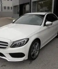 MERCEDES-BENZ C 220 d Automatic Premium rif. 7065587 MERCEDES-BENZ C 220 d Automatic Premium rif. 7065587