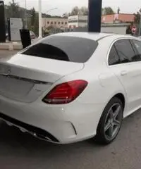 MERCEDES-BENZ C 220 d Automatic Premium rif. 7065587 MERCEDES-BENZ C 220 d Automatic Premium rif. 7065587