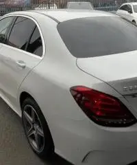 MERCEDES-BENZ C 220 d Automatic Premium rif. 7065587 MERCEDES-BENZ C 220 d Automatic Premium rif. 7065587