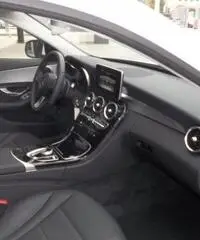 MERCEDES-BENZ C 220 d Automatic Premium rif. 7065587 MERCEDES-BENZ C 220 d Automatic Premium rif. 7065587