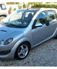 Smart forFour Passion PER NEOPATENTATI! Smart forFour Passion PER NEOPATENTATI!