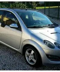 Smart forFour Passion PER NEOPATENTATI! Smart forFour Passion PER NEOPATENTATI!