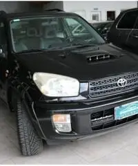 TOYOTA RAV 4 RAV4 2.0 Tdi D-4D cat 5 porte GANCIO TRAINO rif. 7195931 TOYOTA RAV 4 RAV4 2.0 Tdi D-4D cat 5 porte GANCIO TRAINO rif. 7195931