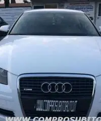 AUDI A3 SPB 2.0 TDI F.AP. S-line rif. 7184723 AUDI A3 SPB 2.0 TDI F.AP. S-line rif. 7184723