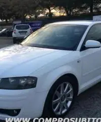 AUDI A3 SPB 2.0 TDI F.AP. S-line rif. 7184723 AUDI A3 SPB 2.0 TDI F.AP. S-line rif. 7184723