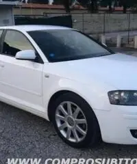 AUDI A3 SPB 2.0 TDI F.AP. S-line rif. 7184723 AUDI A3 SPB 2.0 TDI F.AP. S-line rif. 7184723