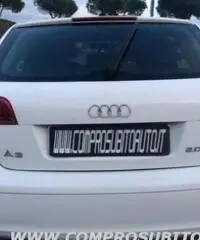 AUDI A3 SPB 2.0 TDI F.AP. S-line rif. 7184723 AUDI A3 SPB 2.0 TDI F.AP. S-line rif. 7184723