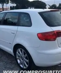 AUDI A3 SPB 2.0 TDI F.AP. S-line rif. 7184723 AUDI A3 SPB 2.0 TDI F.AP. S-line rif. 7184723