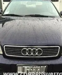 AUDI A4 1.8 cat GPL rif. 7184709 AUDI A4 1.8 cat GPL rif. 7184709