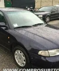 AUDI A4 1.8 cat GPL rif. 7184709 AUDI A4 1.8 cat GPL rif. 7184709