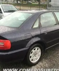 AUDI A4 1.8 cat GPL rif. 7184709 AUDI A4 1.8 cat GPL rif. 7184709