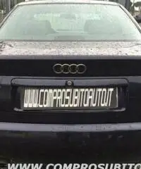 AUDI A4 1.8 cat GPL rif. 7184709 AUDI A4 1.8 cat GPL rif. 7184709
