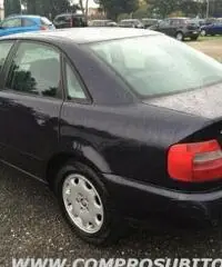 AUDI A4 1.8 cat GPL rif. 7184709 AUDI A4 1.8 cat GPL rif. 7184709