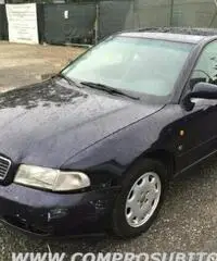 AUDI A4 1.8 cat GPL rif. 7184709 AUDI A4 1.8 cat GPL rif. 7184709