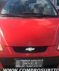 CHEVROLET Matiz 800 SE Chic GPL Eco Logic rif. 7184714 CHEVROLET Matiz 800 SE Chic GPL Eco Logic rif. 7184714