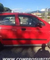 CHEVROLET Matiz 800 SE Chic GPL Eco Logic rif. 7184714 CHEVROLET Matiz 800 SE Chic GPL Eco Logic rif. 7184714