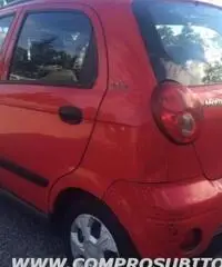 CHEVROLET Matiz 800 SE Chic GPL Eco Logic rif. 7184714 CHEVROLET Matiz 800 SE Chic GPL Eco Logic rif. 7184714