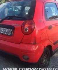 CHEVROLET Matiz 800 SE Chic GPL Eco Logic rif. 7184714 CHEVROLET Matiz 800 SE Chic GPL Eco Logic rif. 7184714