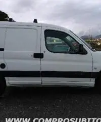 CITROEN Berlingo 1.4 4p. Bi Energy M 20 First Van rif. 7196124 CITROEN Berlingo 1.4 4p. Bi Energy M 20 First Van rif. 7196124