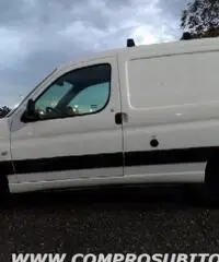 CITROEN Berlingo 1.4 4p. Bi Energy M 20 First Van rif. 7196124 CITROEN Berlingo 1.4 4p. Bi Energy M 20 First Van rif. 7196124