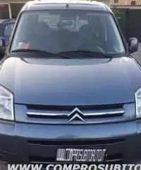 CITROEN Berlingo 1.6 16V HDi 90CV 5p. XTR rif. 7184715 CITROEN Berlingo 1.6 16V HDi 90CV 5p. XTR rif. 7184715