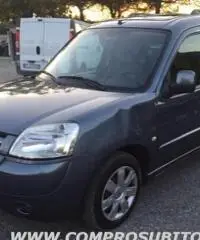 CITROEN Berlingo 1.6 16V HDi 90CV 5p. XTR rif. 7184715 CITROEN Berlingo 1.6 16V HDi 90CV 5p. XTR rif. 7184715