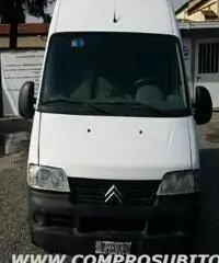 CITROEN Jumper 29 2.8 HDi/127cat PC-TB Comb.Clu. rif. 7184719 CITROEN Jumper 29 2.8 HDi/127cat PC-TB Comb.Clu. rif. 7184719