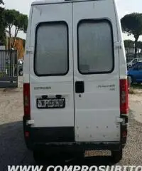 CITROEN Jumper 29 2.8 HDi/127cat PC-TB Comb.Clu. rif. 7184719 CITROEN Jumper 29 2.8 HDi/127cat PC-TB Comb.Clu. rif. 7184719