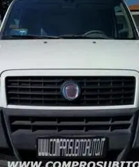 FIAT Doblo Doblò 1.6 16V Nat.Pow. PC-TA Cargo.Lami. rif. 7196098 FIAT Doblo Doblò 1.6 16V Nat.Pow. PC-TA Cargo.Lami. rif. 7196098