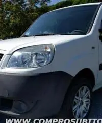 FIAT Doblo Doblò 1.6 16V Nat.Pow. PC-TA Cargo.Lami. rif. 7196098 FIAT Doblo Doblò 1.6 16V Nat.Pow. PC-TA Cargo.Lami. rif. 7196098