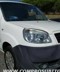 FIAT Doblo Doblò 1.6 16V Nat.Pow. PC-TA Cargo.Lami. rif. 7196098 FIAT Doblo Doblò 1.6 16V Nat.Pow. PC-TA Cargo.Lami. rif. 7196098