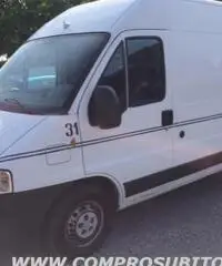 FIAT Ducato 2.0 Nat.Power IVA COMPRESA rif. 7196099 FIAT Ducato 2.0 Nat.Power IVA COMPRESA rif. 7196099
