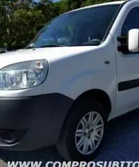 FIAT Doblo Doblò 1.6 16V Nat.Pow. PC-TA Carg.Lam.SX rif. 7196097 FIAT Doblo Doblò 1.6 16V Nat.Pow. PC-TA Carg.Lam.SX rif. 7196097